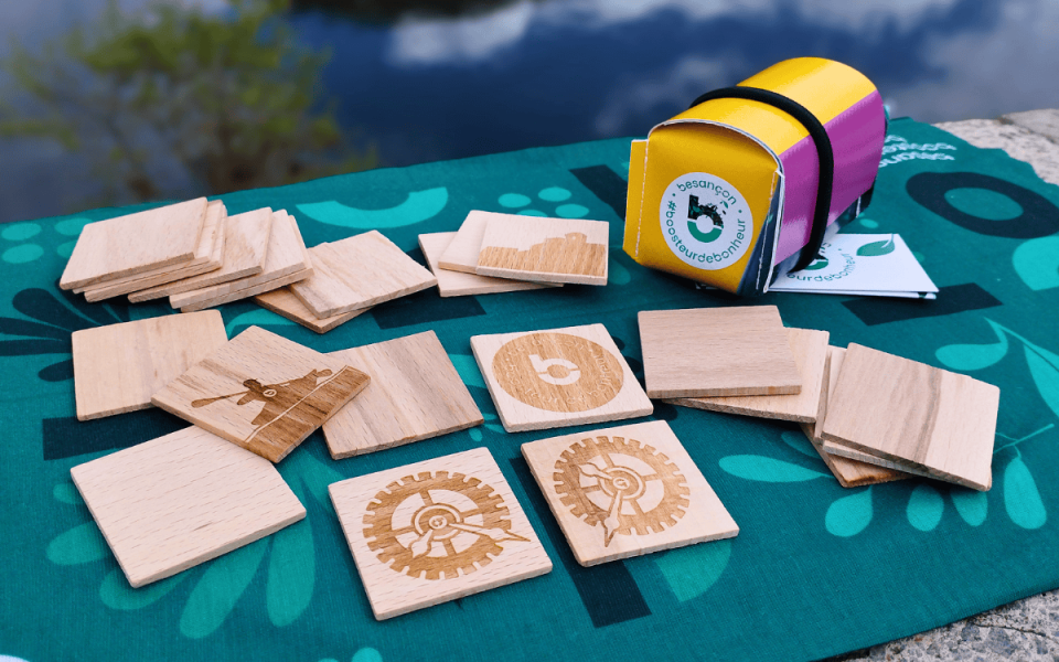 memory bois Besançon fabrication artisanale locale Boosteur de Bonheur